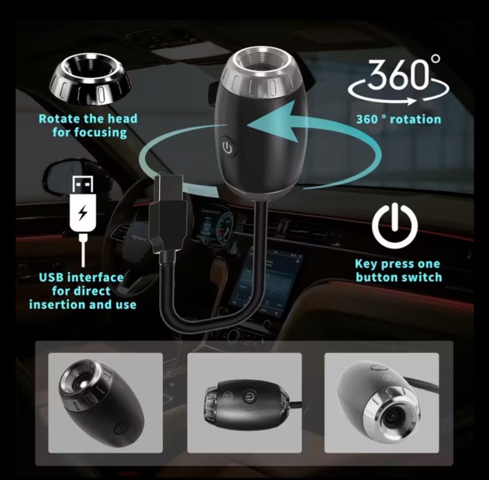 New Atmosphere Projection Car and house Ambient Light