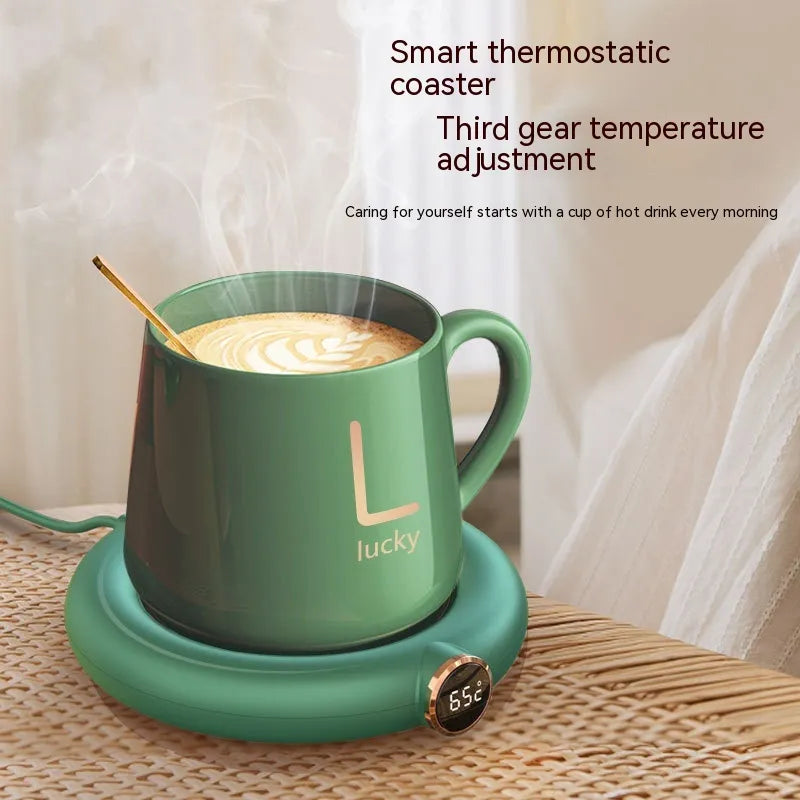 Smart Thermostatic Mug Warmer