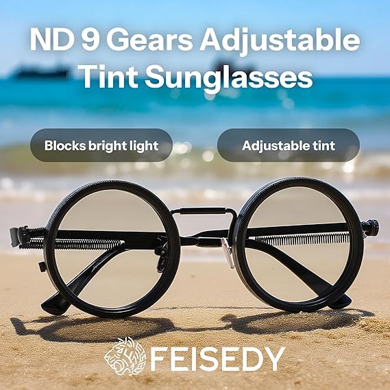 ShadeShift Sunglasses