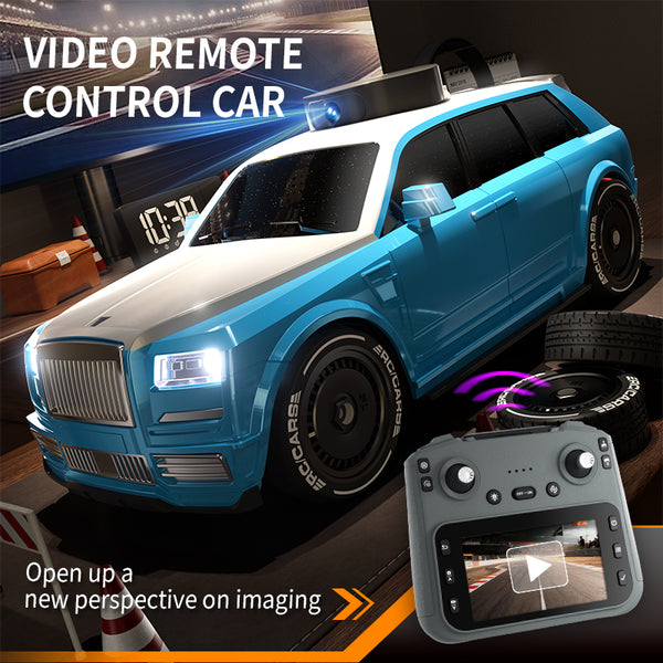 X11 RC Cars 4K HD Camera 4.3-inch Screen One Click Drift Camera Lifting Design For Thrilling Drifting Experience