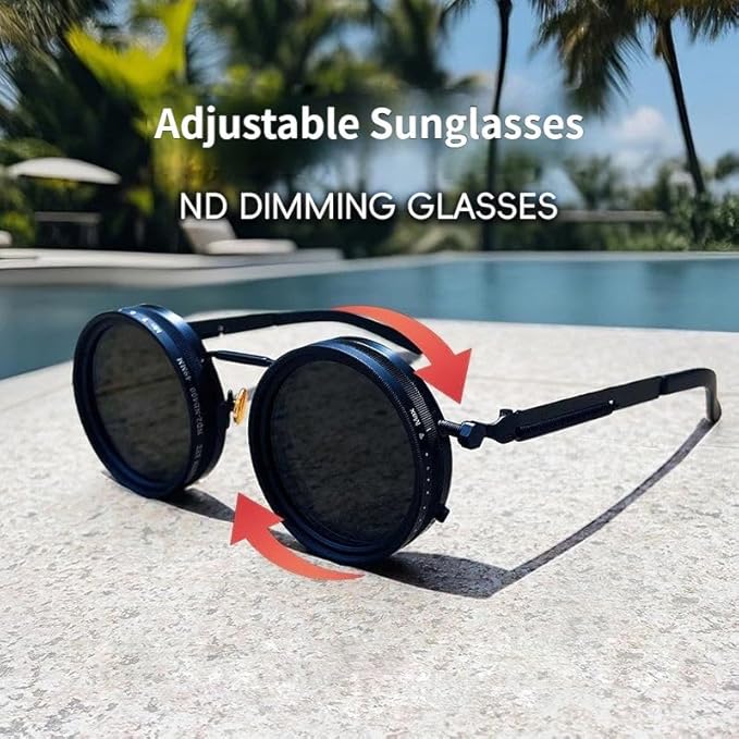 ShadeShift Sunglasses