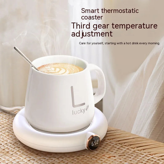 Smart Thermostatic Mug Warmer