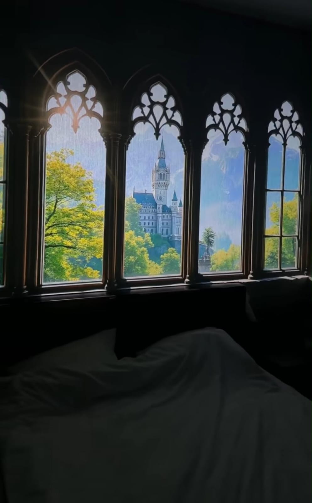 Portable LCD Projector