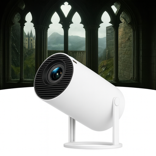 Portable LCD Projector