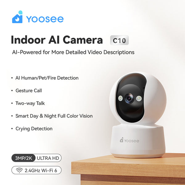 Yoosee AI Camera